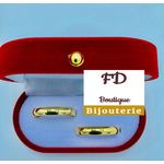 Inox Bague alliance en acier inoxydable - image 2