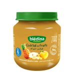blédina Petits Pots Cocktail De Fruits Blédina 130G