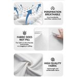 product_image_name-AIDAILU-Hommes Manches Longues Chemise Éclat Gradient à Pois Imprimés Élégance-3