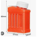 Generic Perles d'Eau Hydro-Absorbantes Orange – Loisirs et Décoration
