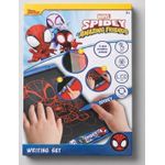 Educatif.  Tablette d'écriture LCD portable. Planche à dessin éléctronique éducative.  LCD,  Spidey. Importé de france