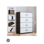 product_image_name-Generic-Meuble de maison pour rangement - habit - chaussures - documents -1