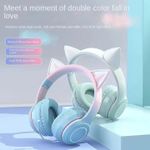 Generic Casque Bluetooth oreilles de chats - image 2