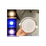 Generic Spot Encastré 5w Et 3 Couleurs - Lots De 2 - image 3