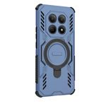 Generic Coque Robuste avec Stand à dissipation thermique pour Redmi Note 15 4G - image 4