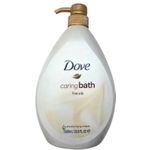 product_image_name-Generic-Gel Douche Hydratant DOVE Fine Silk 1000ml Tous types De Peaux Importé De France -1