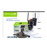 CALUS Caméra Solaire 4G Vc13 V