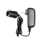 product_image_name-Generic-Convertisseur de AC à DC, prise allume de voiture 2A 24W, adaptateur secteur AC/DC de 110-240V à 12V.-3