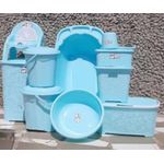 Ensemble Grande Baignoire Pour Bébé _ Kit De Bain Complet Pour Bébé 