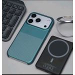 Generic Coque iphone 17 Pro Max vert pur