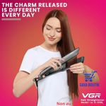 VGR Lisseur À Cheveux Professionnel Haute Gamme - - image 3