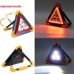 product_image_name-Generic-Triangle Lumineux,projecteur Multifonctionnel Sans Fil-6