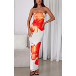 product_image_name-Gadtom-Robe tube femme moulante sans bretelles, en mesh floral, robe longue de cocktail / soirée avec fente latérale-2