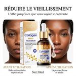 SADOER Sérum Visage Anti-âge au Collagène - image 3