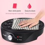 product_image_name-Sonifer-Crêpière électrique de 14 trous préparer facilement des crêpes, des pancakes et d'autres mets similaires-6