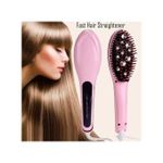 Generic AB Lisseur à Cheveux Professionnel –Peigne Chauffante - image 2