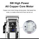 product_image_name-Generic-Kemei Tondeuse à Cheveux-3