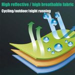 product_image_name-Generic-Reflective Vests, Multi-pocket Safety Vests for Construction and Traffic-8