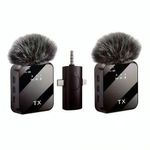 Microphone Sans Fil F11-2 – Son Clair & Professionnel
