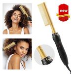 product_image_name-Fashion-Peigne Lisseur Chauffant A Cheveux, Peigne a Lisser-2