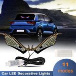 product_image_name-Generic-LED vitre arrière voiture Abidjan, Tuning LED Devil Eyes CI, Écran LED dynamique voiture Jumia, Accessoire animation voiture, Panneau LED USB auto Côte d'Ivoire, Cadeau tuning original.-7