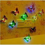 product_image_name-Generic-Lots De 12 Papillon Lumineux 3D-2