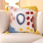 product_image_name-Generic-Pieces(4) Coussin de canapé Coussins décoratifs colorés pour salon  KD4545-028-4