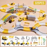 Generic Kit de jouet éducatif à assembler soi-même , circuit et véhicule