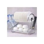 product_image_name-Generic-Égouttoir Range Assiette étagère De Cuisine Moyen-2