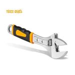 Generic DINGQI Clé professionnelle à molette réglable 12" BV