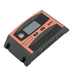 Generic Contrôleur Solaire MPPT 60A/12V/24V -orange