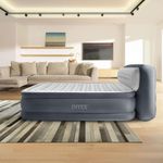 product_image_name-Intex-matelas de luxe original double gonflable Fiber Tech Ultra Plush épaisseur augmentée XXXL-2