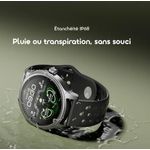 Oraimo Watch 6R Anti-Scratch – Montre Connectée Intelligente