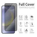 Antichoc compatible Samsung S24 Fume