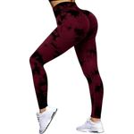 Fahsion COLLANT SEXY LONG ROUGE 