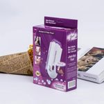 Generic Épilateur Laser Rechargeable Sans Douleur