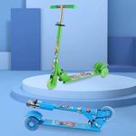 Generic Trotinette Avec 3 Roues Soft Sweet - Pour Enfant DURALE