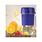 product_image_name-Generic-FACILE A UTILISER-Blender portable avec gobelet pour smoothies et milkshakes, 300 ml, mélangeur de fruits, gobelet amovible, rechargeable par USB, idéal pour le sport, les voyages et les activités de plein air.-3