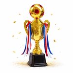 product_image_name-Generic-Trophée de Football Doré avec Ballon – Coupe de Champion-1