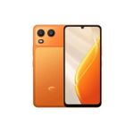 Itel  A200 - 4G - 2 SIM - 6.75" - 64Go ROM - (3+5)Go RAM - 5MP/13MP - 5000 mAh - OR