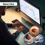 product_image_name-Generic-Chic Claviers D'ordinateur Flexible à Fil USB-3