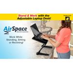 product_image_name-Generic-Support Réglable Pour Ordinateur-2