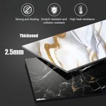 product_image_name-Generic-10 feuilles 60 x 30 cm Autocollant mural en vinyle imperméable, résistant à haute température et anti-collision, papier peint auto-adhésif en marbre PVC, décoration intérieure, mobilier, cuisine, salle de bain-8