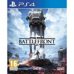 Playstation CD Pour Jeux Vidéos PS4 - Star Wars Battlefront