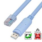 Generic CABLE CONSOLE USB VERS RJ45