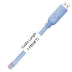 Generic CABLE CONSOLE USB VERS RJ45 - image 5