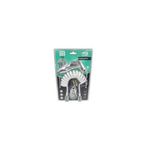 Robinet Pistolet de Nettoyage Haute Pression - Installation Rapide