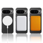 Generic Coque Magsafe Transparente Compatible Google Pixel 10 / 10 Pro+ 1 Antichoc 9D - image 6