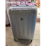 Generic VALISE DE VOYAGE 3 EN 1   GRAND/MOYEN/PETIT