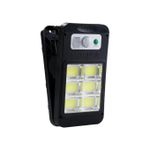 Generic Lampe Murale Activée Par Détecteur De Mouvement Moderne Étanche à Haute